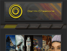 Tablet Screenshot of oormi.in